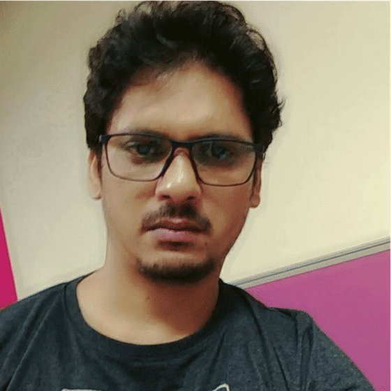 Profile image for Rajesh