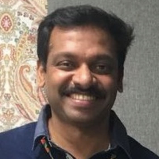 Profile image for Balaji T.
