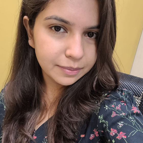 Profile image for Krishana A.