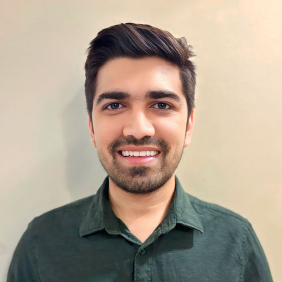 Profile image for Prashant B.