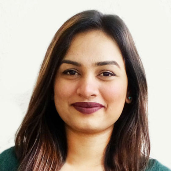 Profile image for Shruti U.