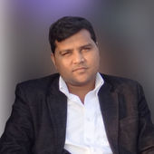 Jitendra Badgujar's Profile Picture