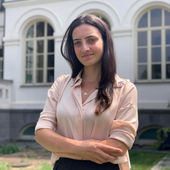 Ana Mshvildadze's Profile Picture