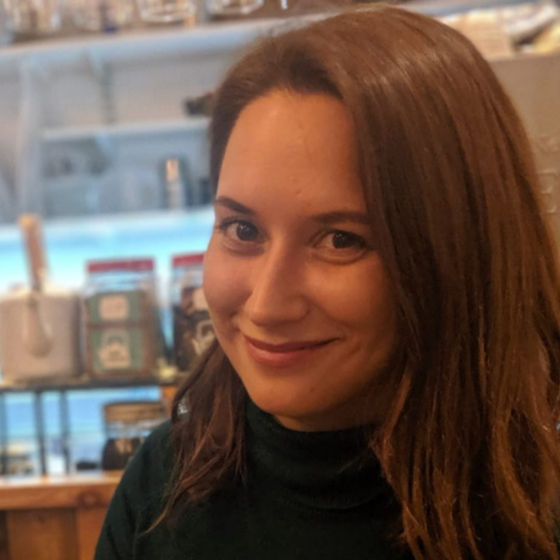 Profile image for Kasia P.