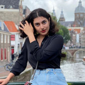 Sara Badiee's Profile Picture
