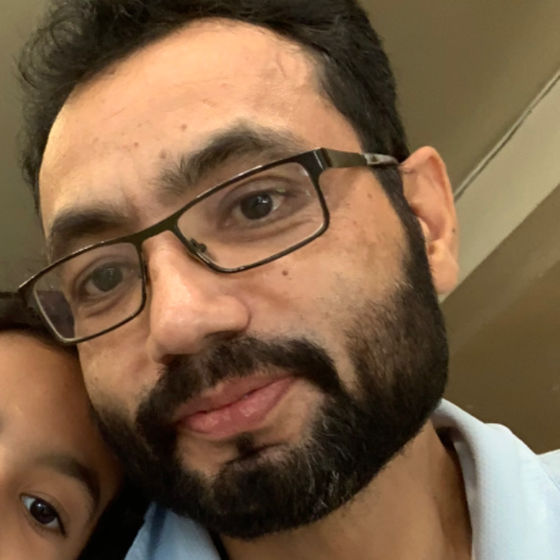 Profile image for Balbir D.