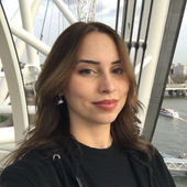 Behiye Berrak Mutlu's Profile Picture
