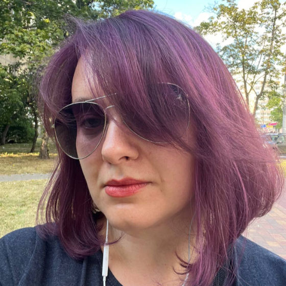 Profile image for Nastassia V.