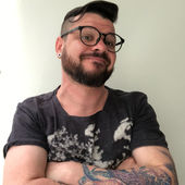 Anderson Araujo's Profile Picture