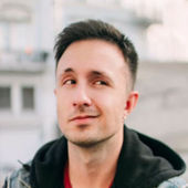 Vladyslav Kyrieiev's Profile Picture