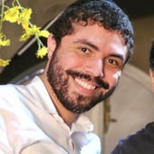 Natan da Silva Targina's Profile Picture