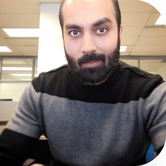 Profile image for Ahmed S.