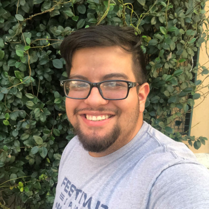 View Christopher Rodriguez