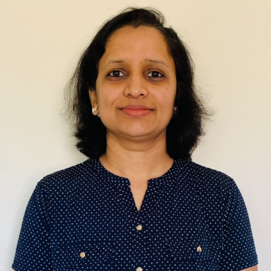 Profile image for Sheetal K.