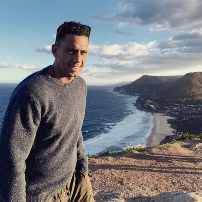 View Antonio Almeida