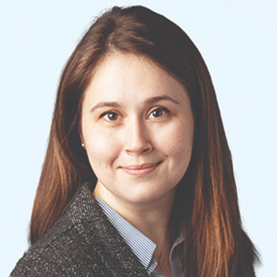 Profile image for Alena K.