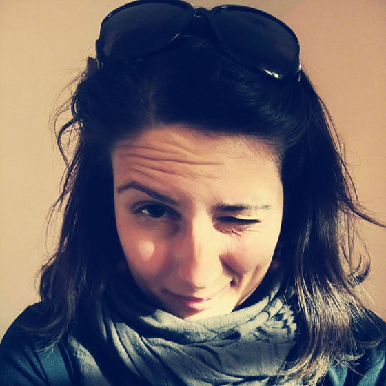 Profile image for Alessandra V.