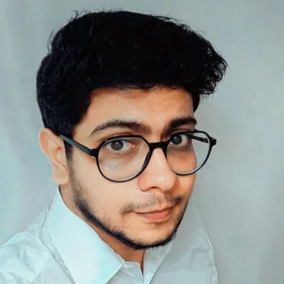 Profile image for Akshay