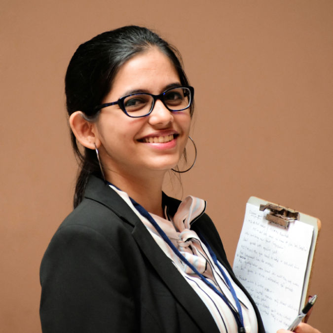 Sanjeevini Mehandale