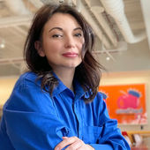 Mila Shumilina's Profile Picture