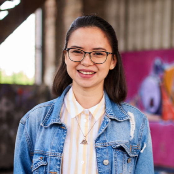 Profile image for Kerstin M.