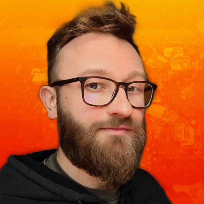 View Bartosz Samuel Odias