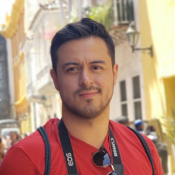 Profile image for Luis R.