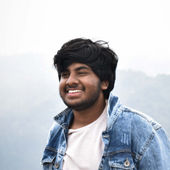 Gokulnaath M's Profile Picture