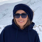 ghazaleh soroush's Profile Picture