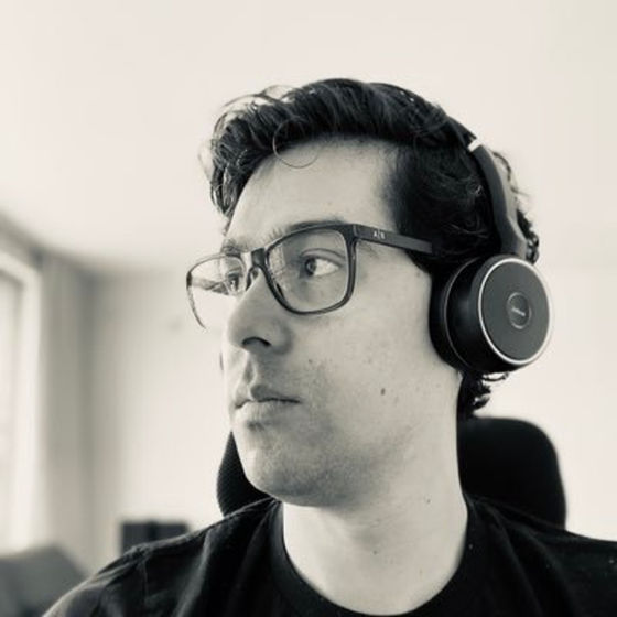 Profile image for Andres Tachira