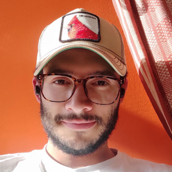 Profile image for Frederick D.