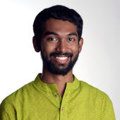Ashwin S's Profile Picture