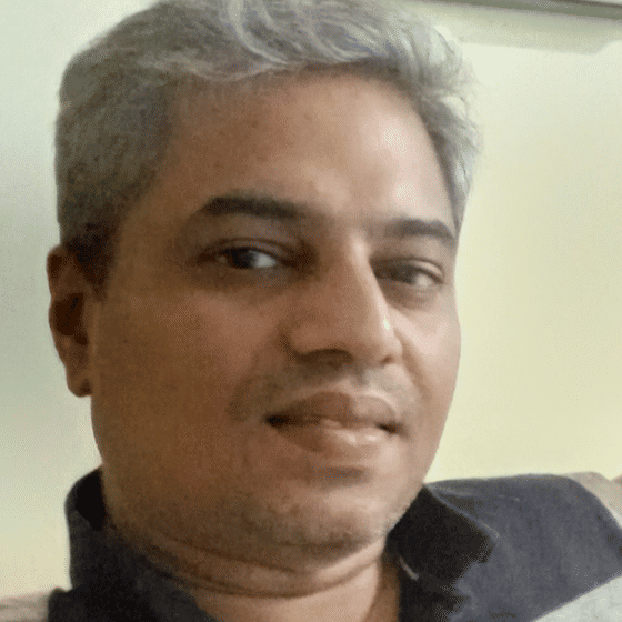 Profile image for Hariprasad B.