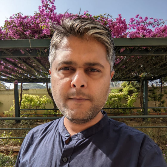 Profile image for varun b.