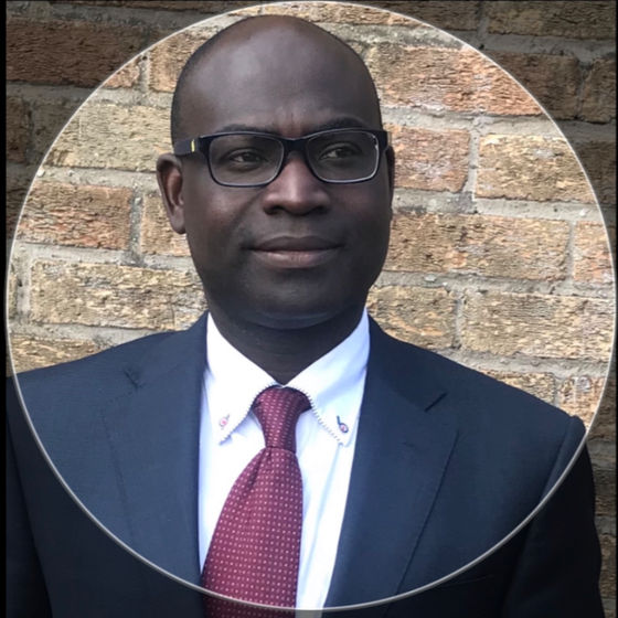 Profile image for SEGUN I.