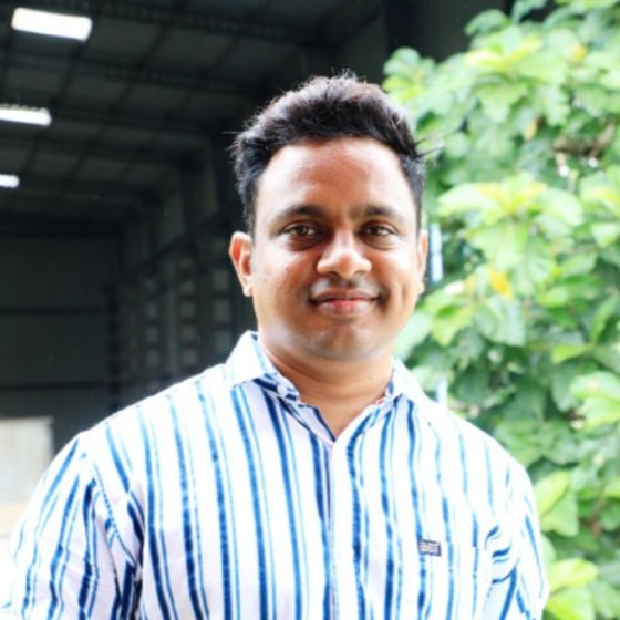 Profile image for Raja O.