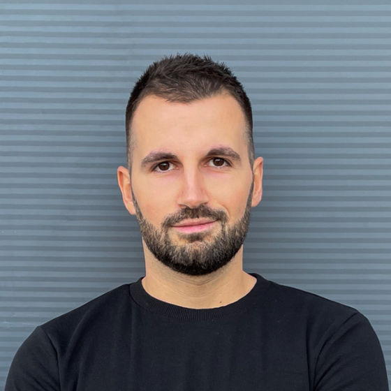 Profile image for Stefan M.