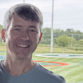 David St. John's Profile Picture