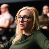 Ekaterina Sharova's Profile Picture