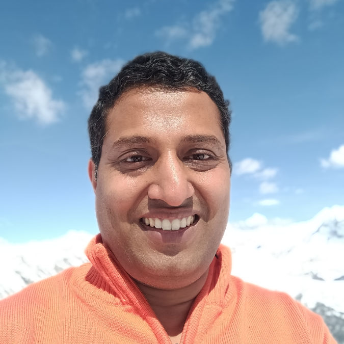 View Abhishek Rungta