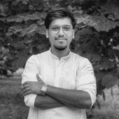 Abhimanyu Saha's Profile Picture