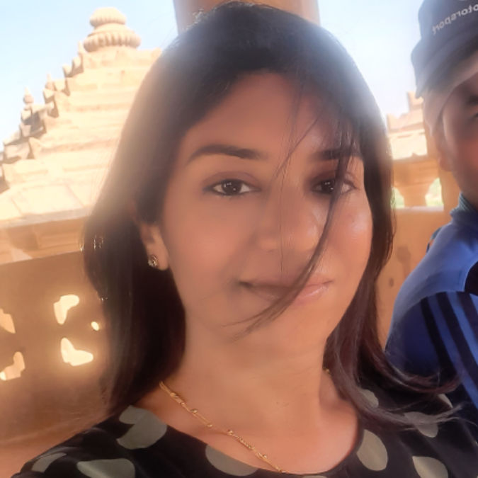 View Bhumika Chakravarti