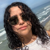 Verónica Vega's Profile Picture