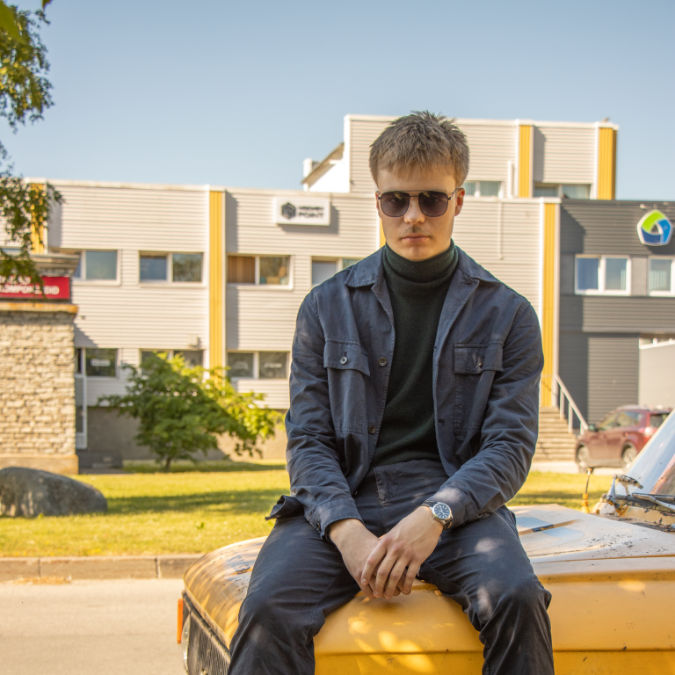 View Greg Mikael Juhanson