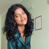 Rini Sujitha's Profile Picture