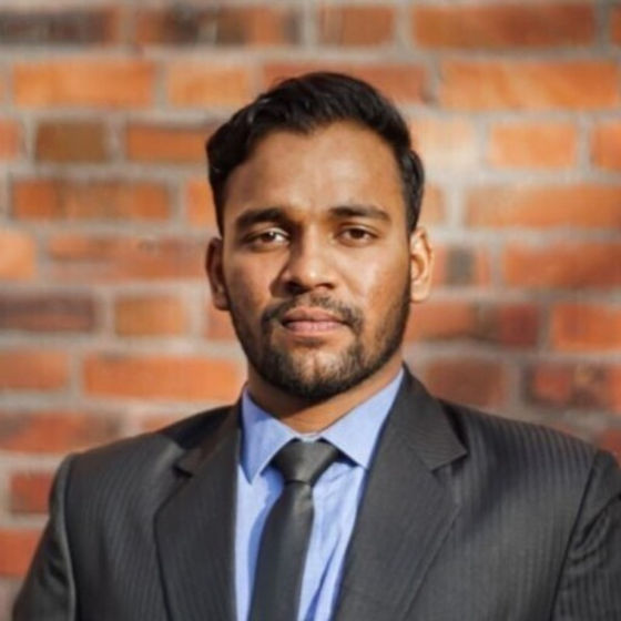 Profile image for Bharat N.