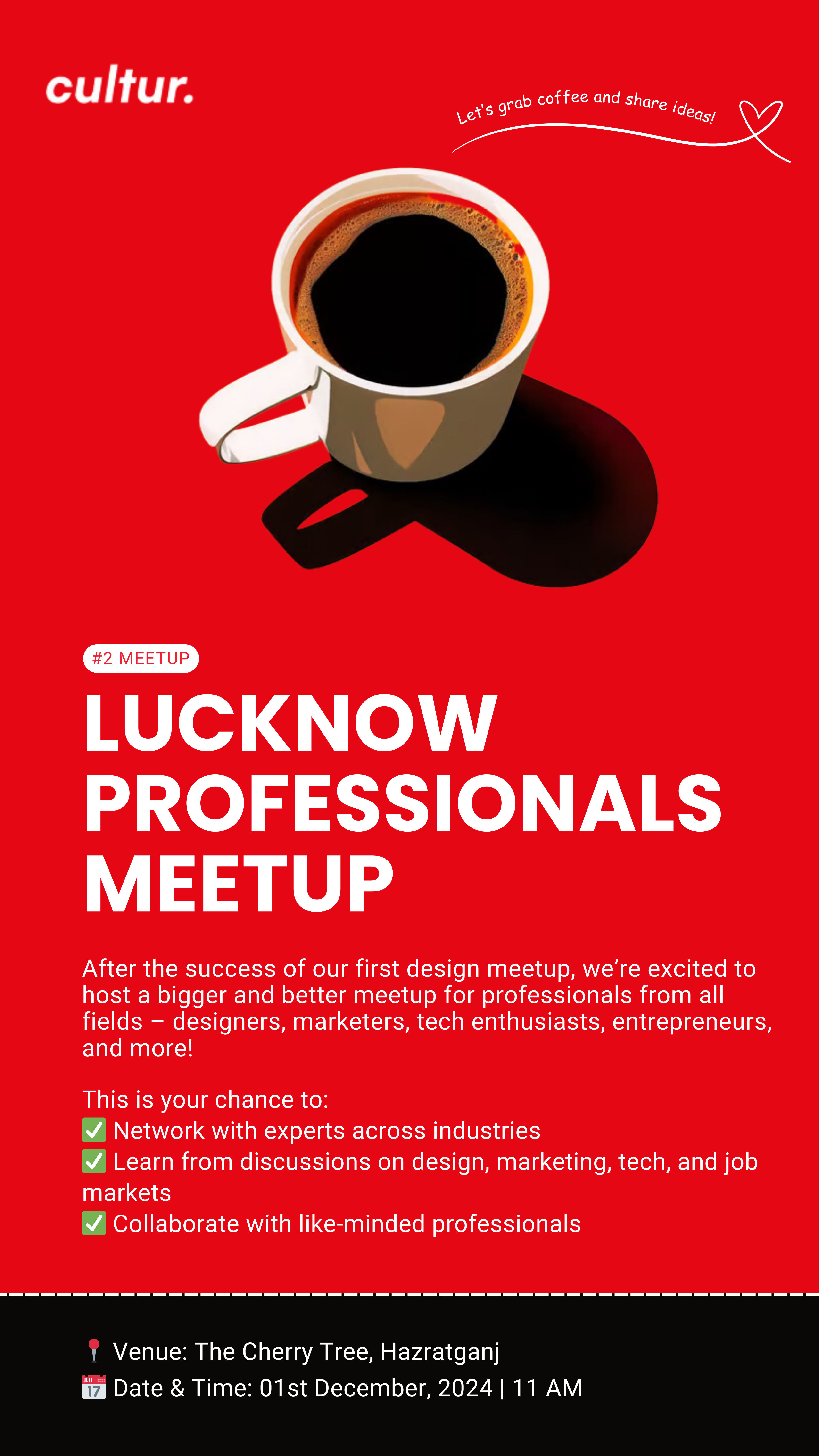 Lucknow Meetup