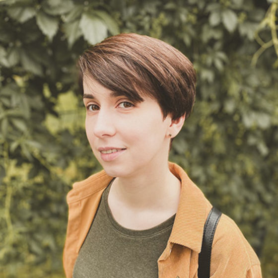Profile image for Iryna Z.