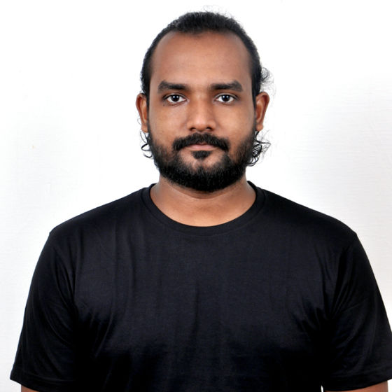 Profile image for Sudhaakar L.
