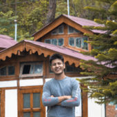 Pranav Dhingra's Profile Picture
